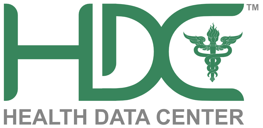 HDC ระบบข้อมูลสุขภาพ